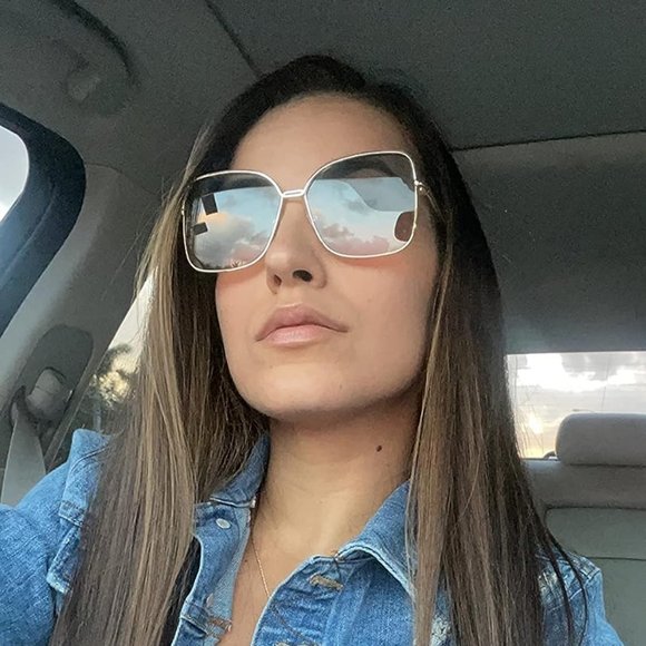 SJ1082 Women Classic Square Oversized Big Large Designer Style Sunnies Sunglasse main image 7
